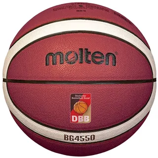 Molten Basketball BG4550-DBB orange/ivory