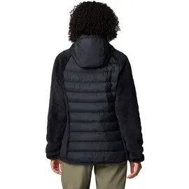 Columbia Powder LiteTM Ii Sherpa Hybrid Jacke - Black - XL