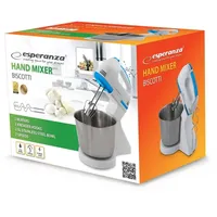 Esperanza EKM019WB Weiß