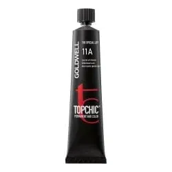 Goldwell Topchic Tube Hiblondes Control Haarfarbe 11A hellerblond-asch 60ml