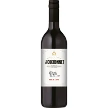 badet, clément & cie Merlot 3 x 1 l