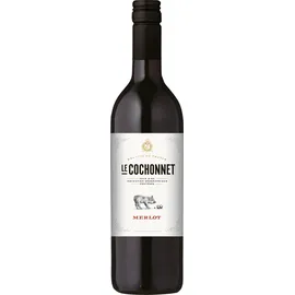 badet, clément & cie Merlot 3 x 1 l