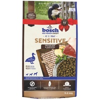 Bosch Sensitive Ente & Kartoffel 3 kg
