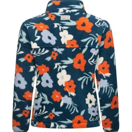 Ragwear Plüschjacke Damen Petrol 4XL