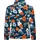 Ragwear Plüschjacke Damen Petrol 4XL