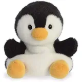 aurora-world Aurora 33481, Chilly Pinguin, 13cm, Plüschtier, schwarz/weiß
