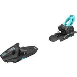 HEAD Ski Alpin Bindung PR 11 GW BR.78 G m.bk/sp.bl, Grau, ONE SIZE