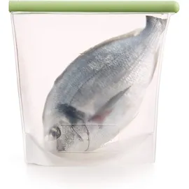 LéKué Silikon-Lebensmittelbeutel 1500 ml
