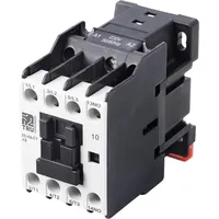TRU Components TC-GLC1-12 230V Schütz 3 Schließer 5.5 kW