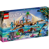 Lego Avatar Das Riff der Metkayina 75578