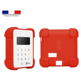 Mobilis Sumup Air Rugged Case rot