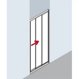 Kermi Ibiza 2000 STD 0900x