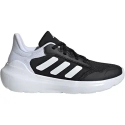 adidas Sportswear Tensaur Run 2.0 Sneaker Kinder IE3544 - core black/cloud white/core black 36
