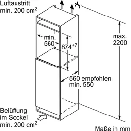 Siemens iQ500 KI21RADD1