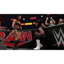 WWE 2K25