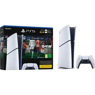 Slim Digital Edition EA SPORTS FC26 Bundle