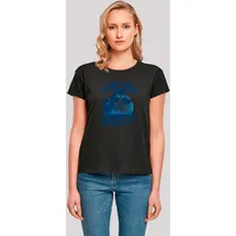 F4NT4STIC Hawaii Surf Beach Summer in schwarz | Gr.: S