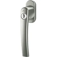 Roto ROTOLINE Titan eloxiert