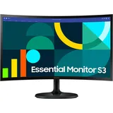 Samsung S24D364GAU Curved Monitor 61,0 cm 24" Zoll)