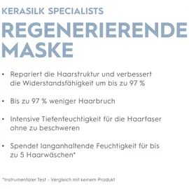 Goldwell Kerasilk Regenerierende Maske 200 ml