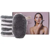 Waschies Abschmink- und Reinigungspads Grey 6er-Set