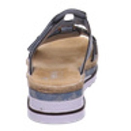 Rieker V7986 himmelblau 41