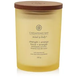 Chesapeake Bay Strength + Energy Duftkerze 250 g 0,25 kg