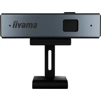 Iiyama UC CAM75FS-1 Full HD-Webcam mit Kamera-Abdeckung