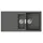 Hansgrohe S52 rechts Einbauspüle silicaTec grau 1000 x 600 mm Handbetätigung