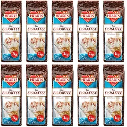 HEARTS Cappuccino - Alle Sorten