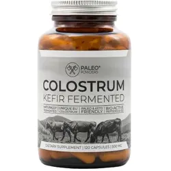 Paleo Powders Colostrum Kapseln 120 St