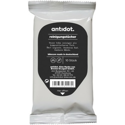 ANTIDOT Bike Reinigungstücher | 10 Stück