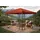 Quick Star Pavillon 3 x 3 m Terra/Orange