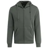 G-Star Premium Core Reißverschlusspullover Graphite XL