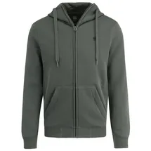 G-Star Premium Core Reißverschlusspullover Graphite XL