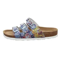 ROHDE Sunnys N°13 blau-buntem multicolour 43