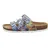 blau-buntem multicolour 43