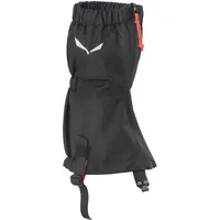 Salewa Puez Junior Gamaschen - Black Out - One