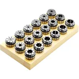 Pramet Pramet, ER Spannfutter ISO ER25.C.SET15.WP Bruttogewicht 1136,5g