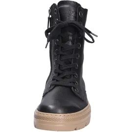 Paul Green 8970-034 glattleder Schwarz