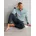 Langarm Blau 48/50