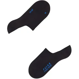 Falke Cool Kick Invisible Socken, schwarz 37-38