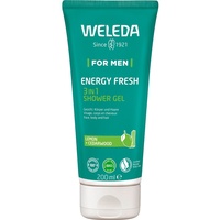 Weleda Men Energy Fresh 3in1 Duschgel, 200ml