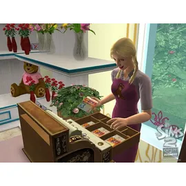 Die Sims 2: Open For Business (Add-On) (USK) (PC)