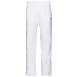 Head Racket Head Club Hosen - White - 3XL