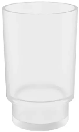 emco fino Bürstengarnitur Ersatzglas, satiniert zu 8415 001 00, 841500090 841500090