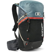 uswe Tracker Backpack 22l Blau,Schwarz S-M