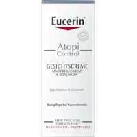 Eucerin AtopiControl Gesichtscreme 50 ml