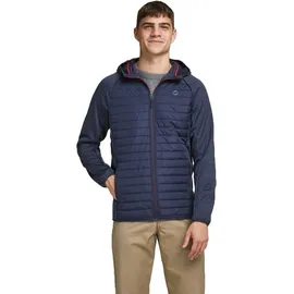 JACK & JONES Multi Steppjacke Navy Blazer XL