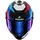 Shark Spartan GT Pro Carbon Guintoli Carbon Blue Red L